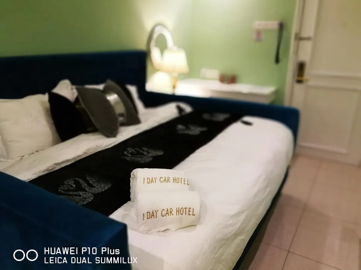 1 Day Car Hotel Station 18 Ipoh