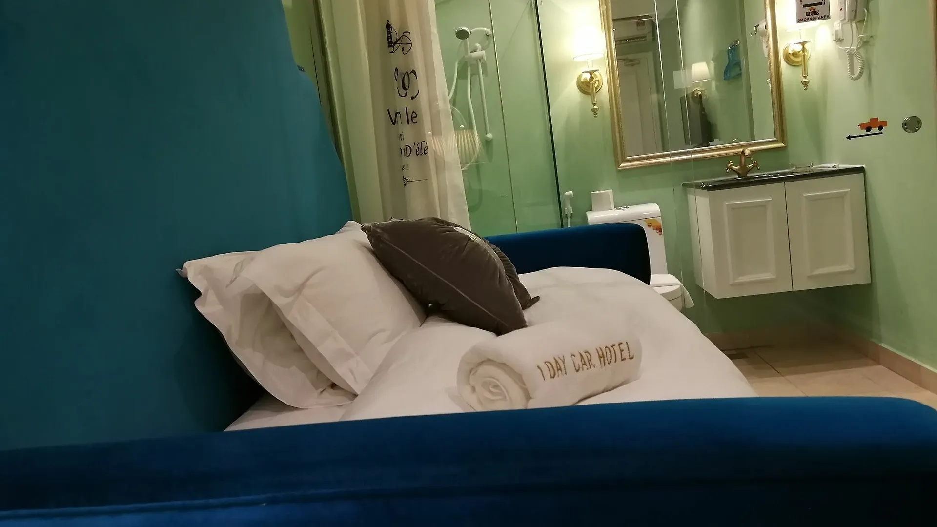 1 Day Car Hotel Station 18 Ipoh 3*,