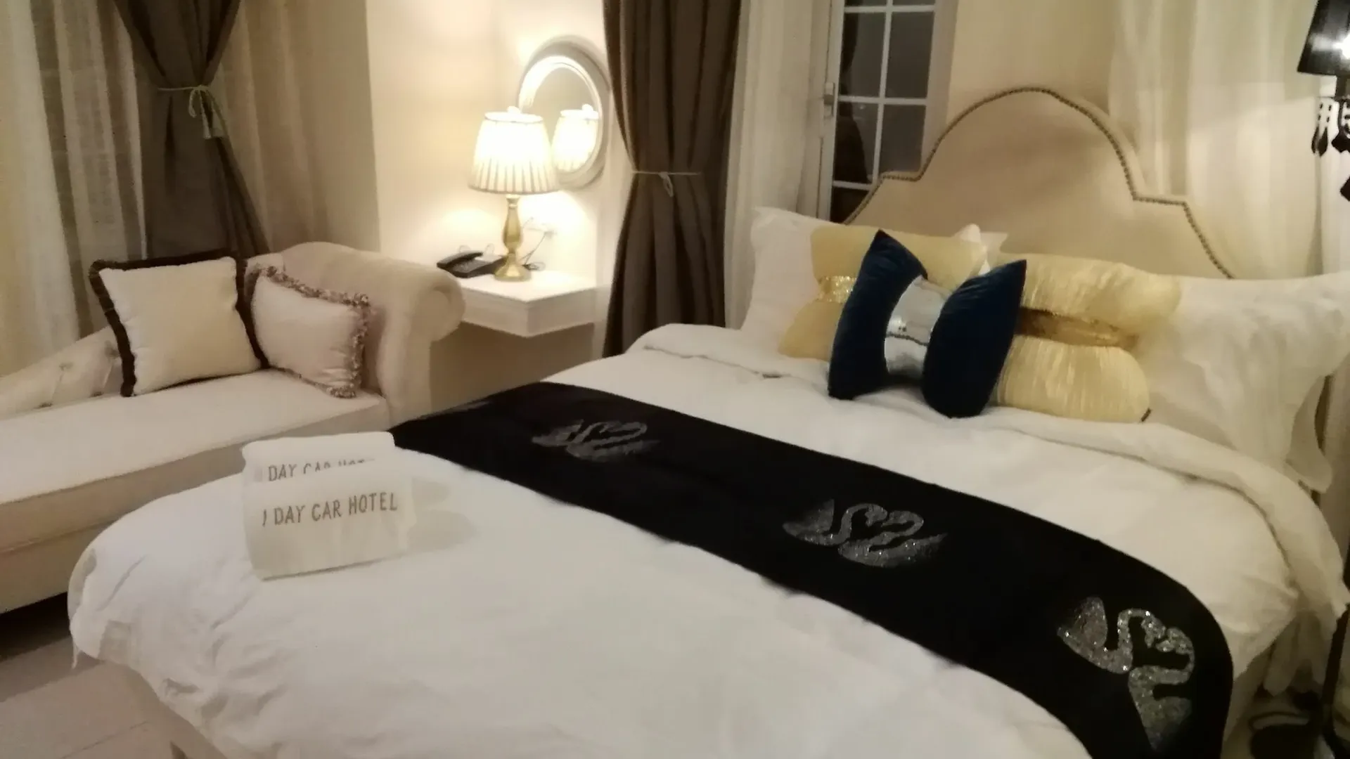 איפוה 1 Day Car Hotel Station 18 3*,  מלזיה